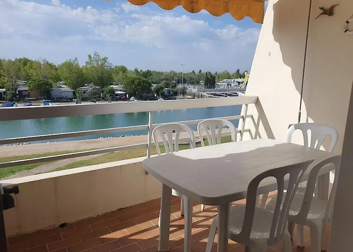 La Lagune Cote Espiguette * Le Grau-du-Roi