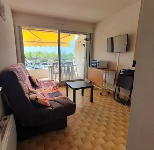 Apartament La Lagune Cote Espiguette *