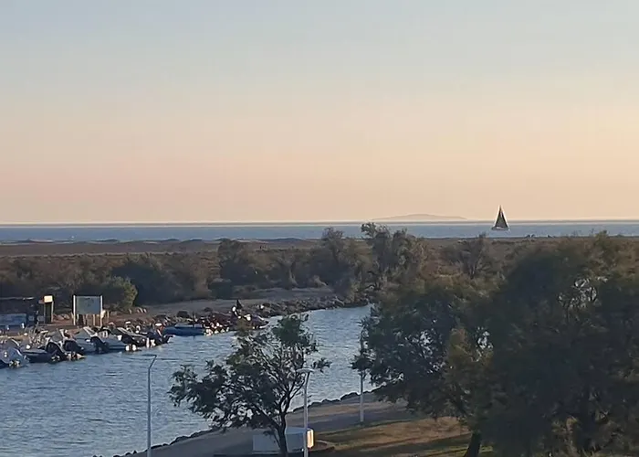 La Lagune Cote Espiguette *