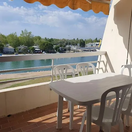 La Lagune Cote Espiguette * Le Grau-du-Roi