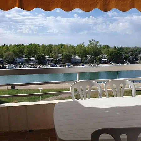 La Lagune Cote Espiguette Lägenhet Le Grau-du-Roi
