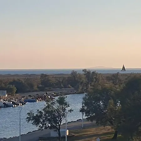 La Lagune Cote Espiguette *