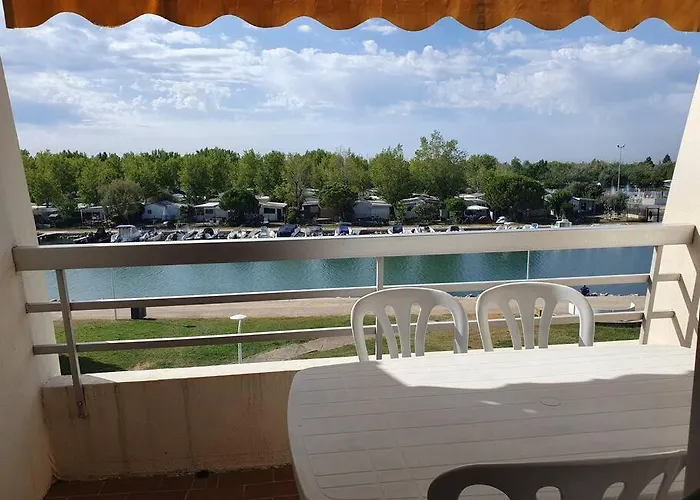 La Lagune Cote Espiguette Appartement Le Grau-du-Roi